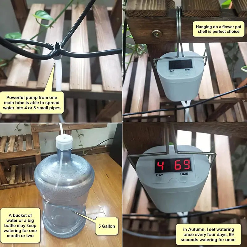 SmartPlantSaver