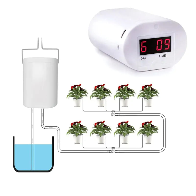 SmartPlantSaver